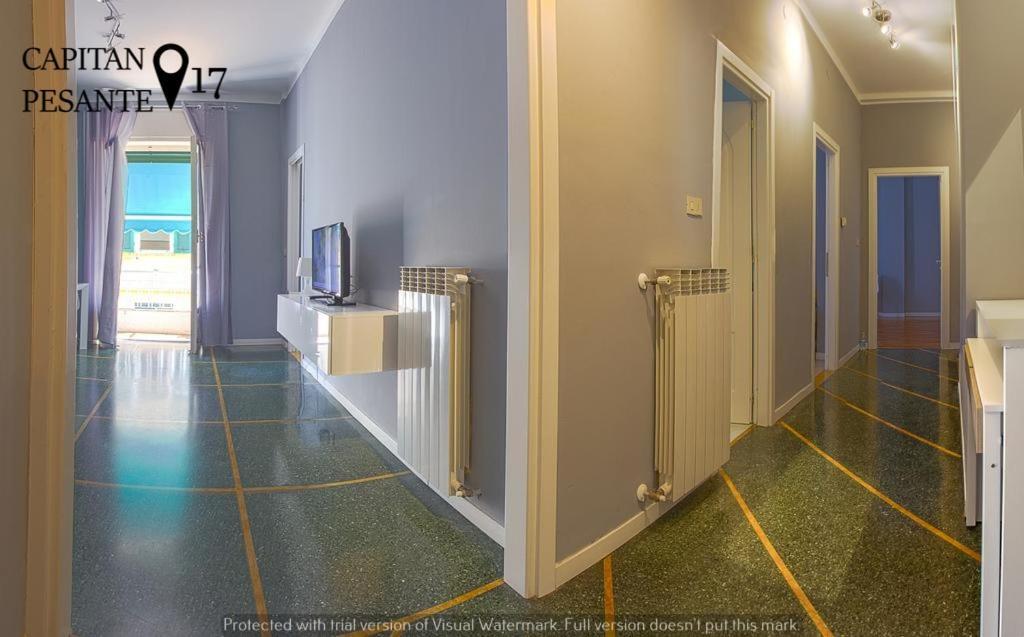Trilocale Piazza Colombo Lägenhet Sanremo Exteriör bild